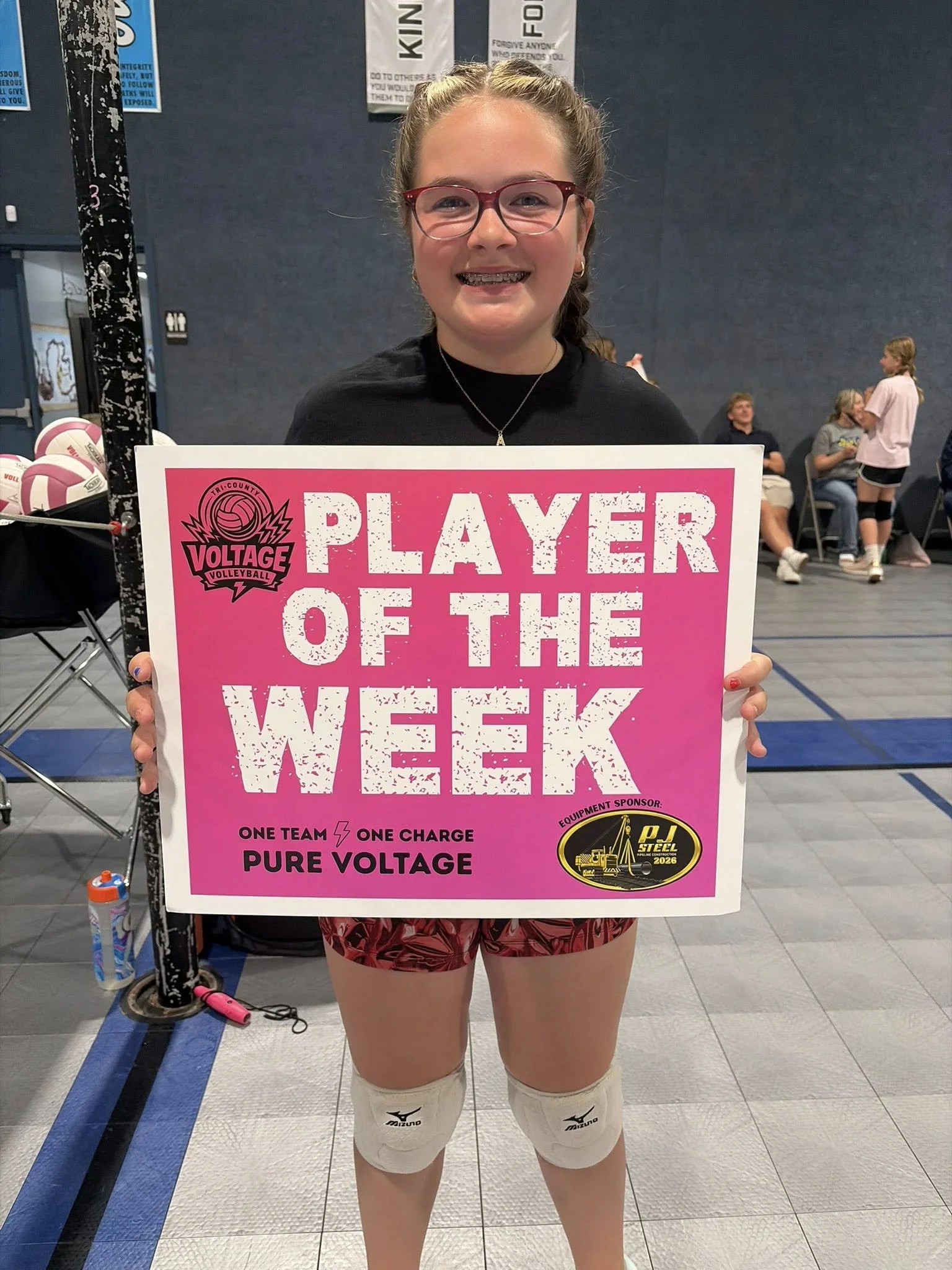 WEEK 6 - Amped Up- Aubree G.