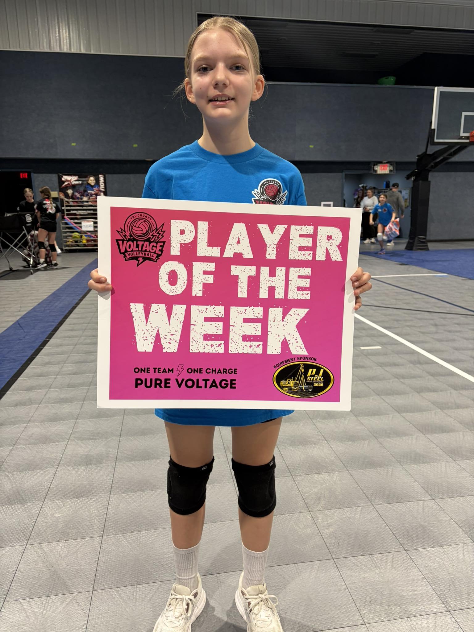 WEEK 4 - Amped Up - Ashlyn S.