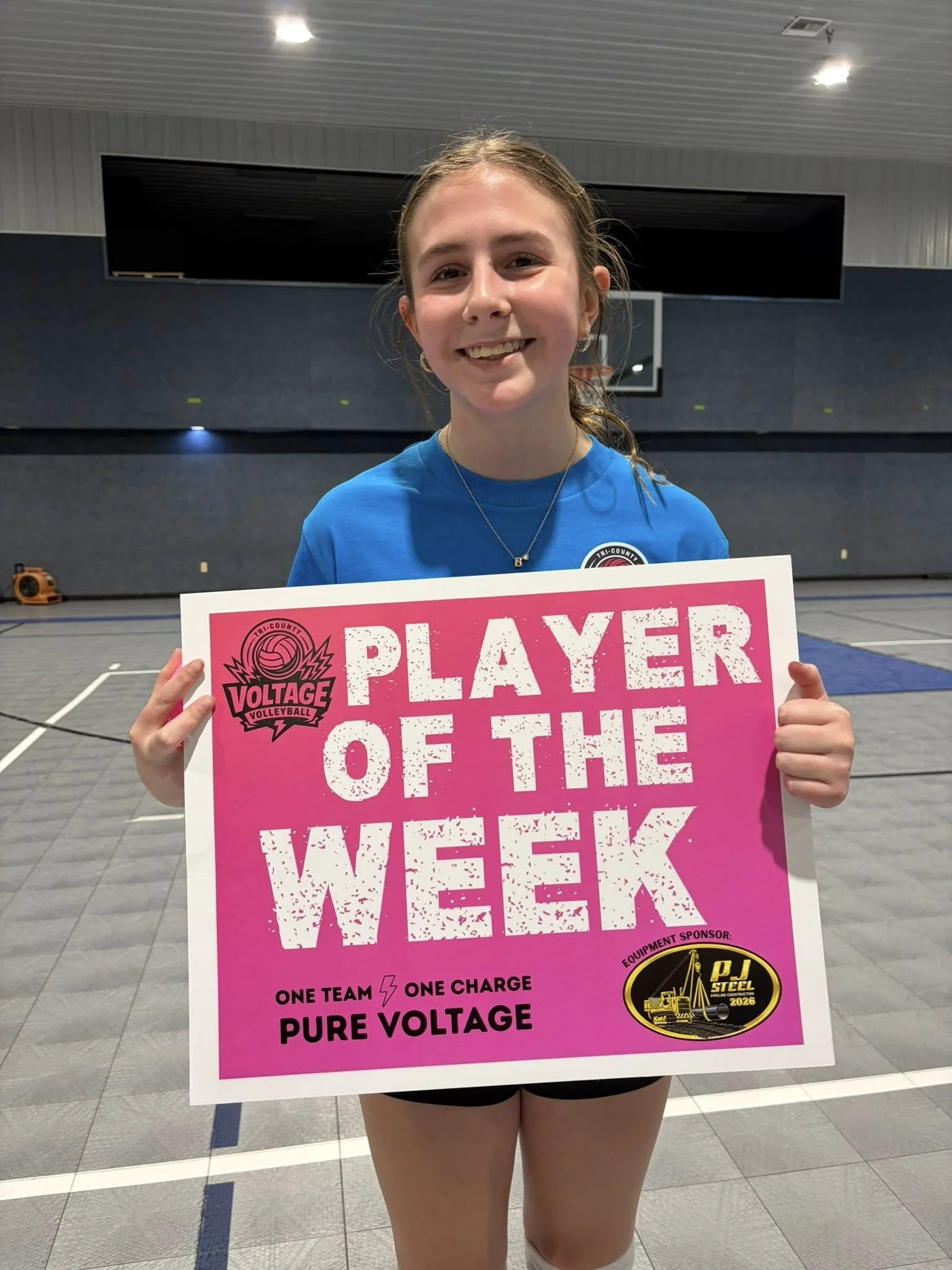 Week 1 - Amped Up - Bailey S.