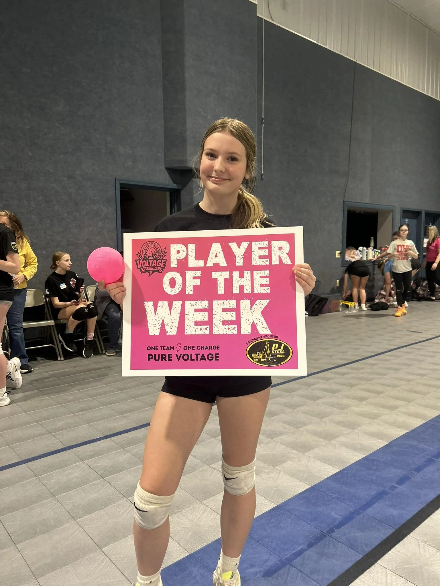 Week 3 - High Voltage - Alaina H.