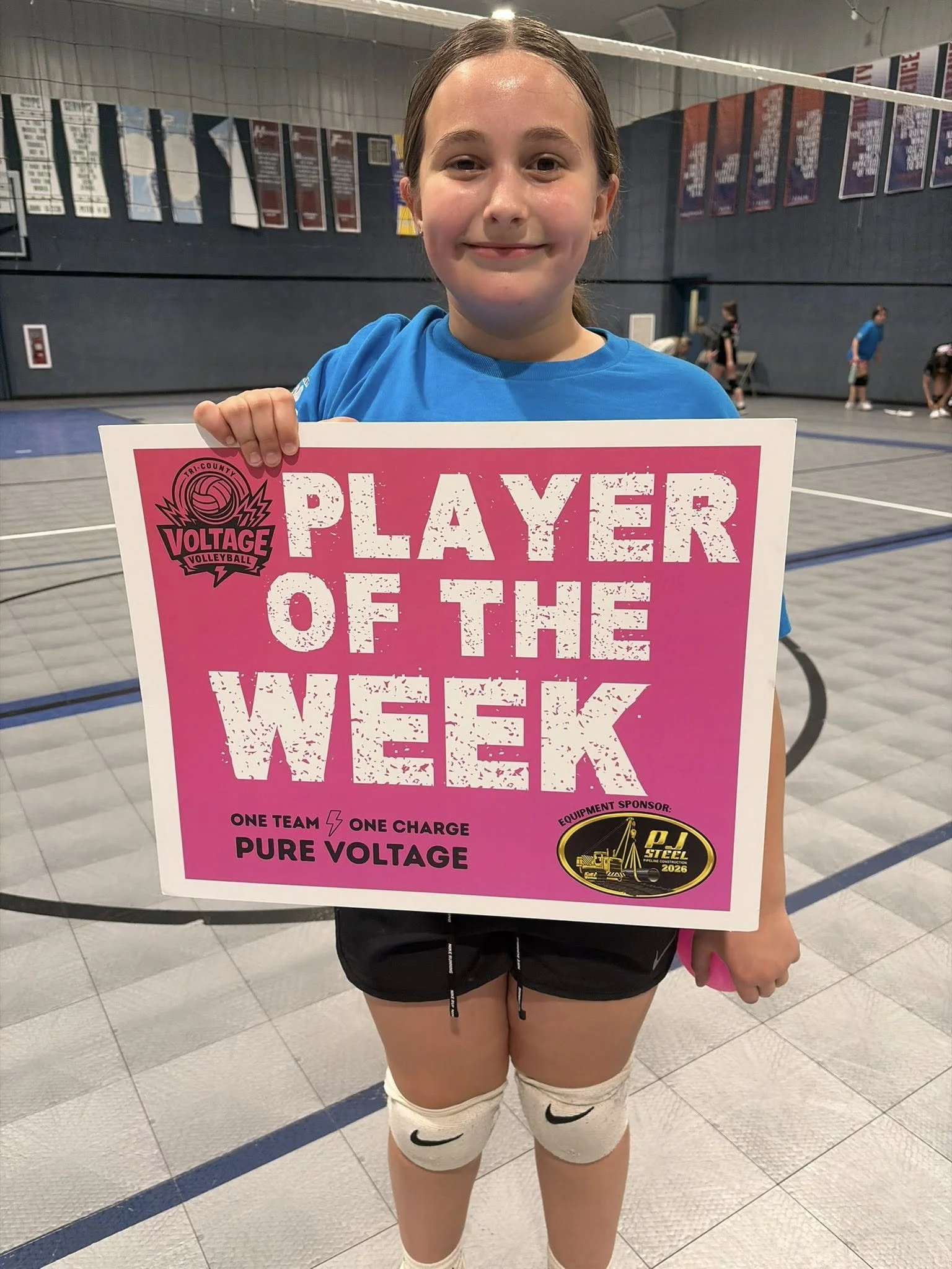 WEEK 6- Amped Up - Josie A.