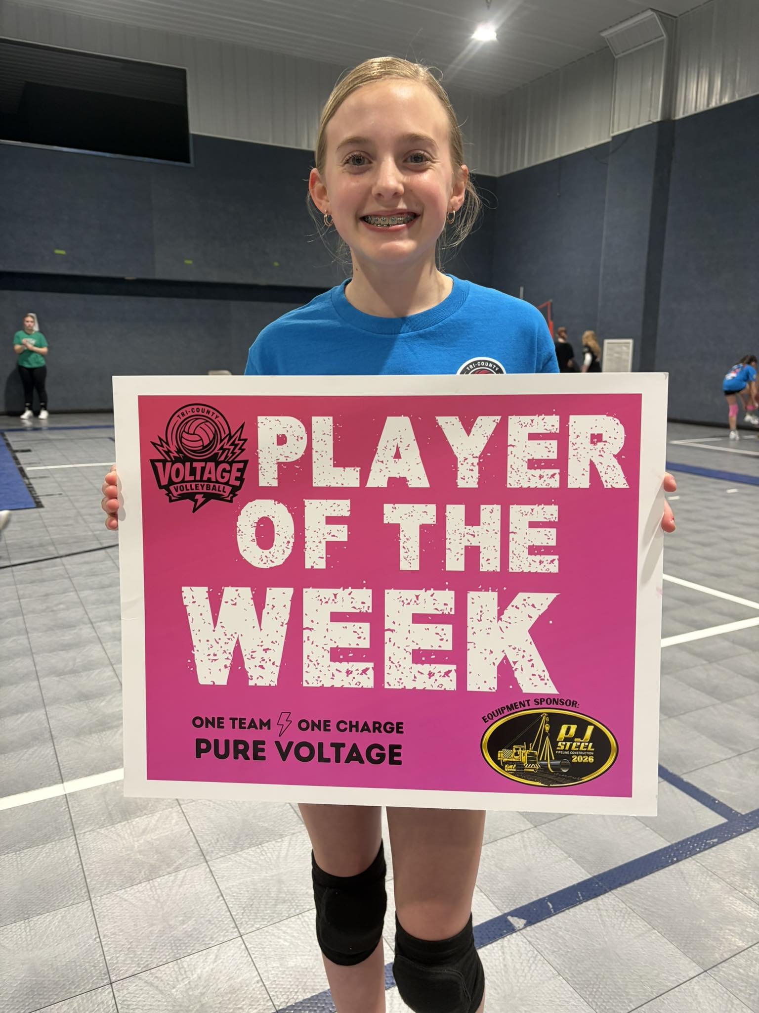 Week 2 - Amped Up - Braelynn R.