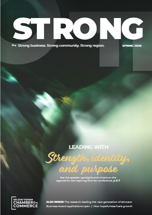 Recognising Strenths, Investing in the Future