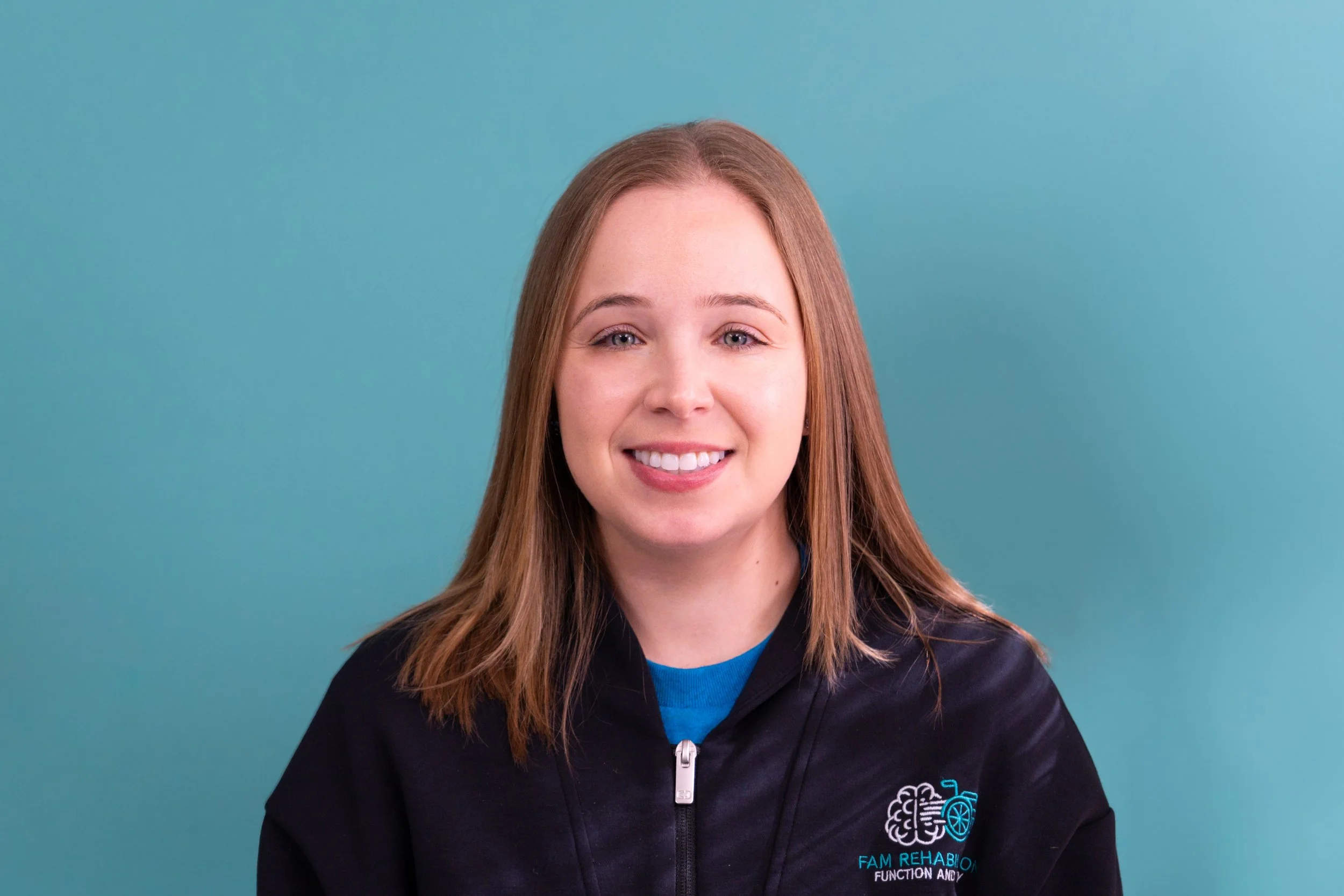 Jenna Fratterelli, PT, DPT, AIB-VRC