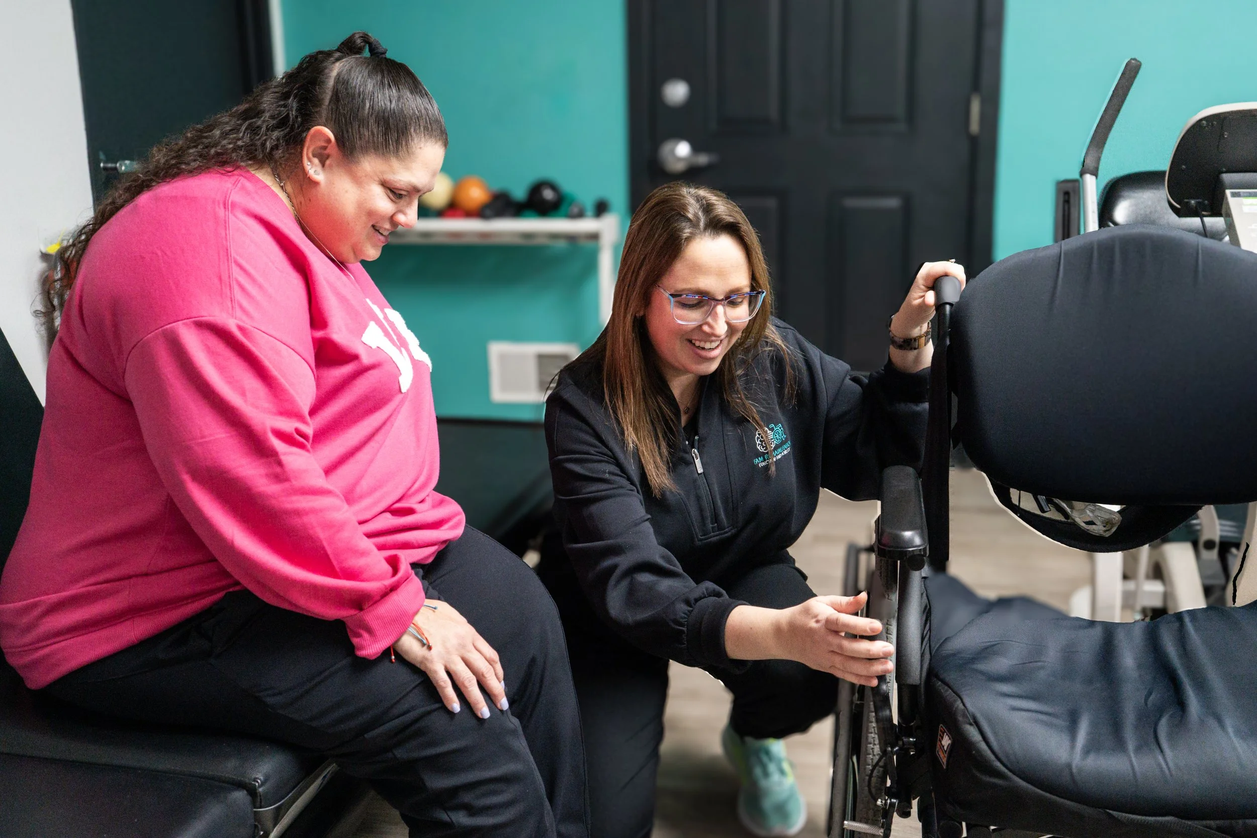 Regaining Freedom: Why a Specialized Seating Evaluation is the First Step.