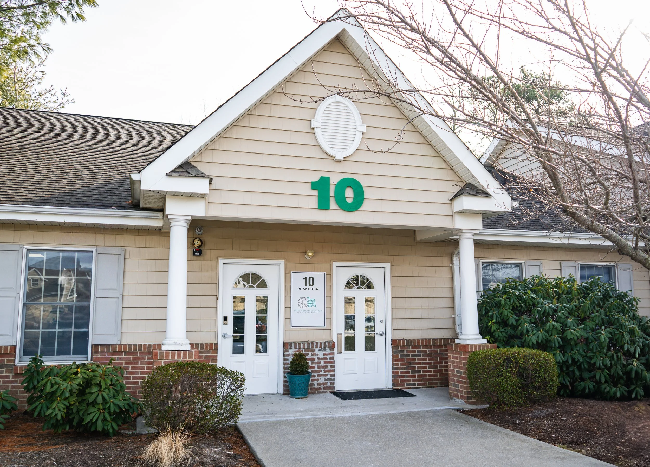 Welcome to FAM Rehabilitation!