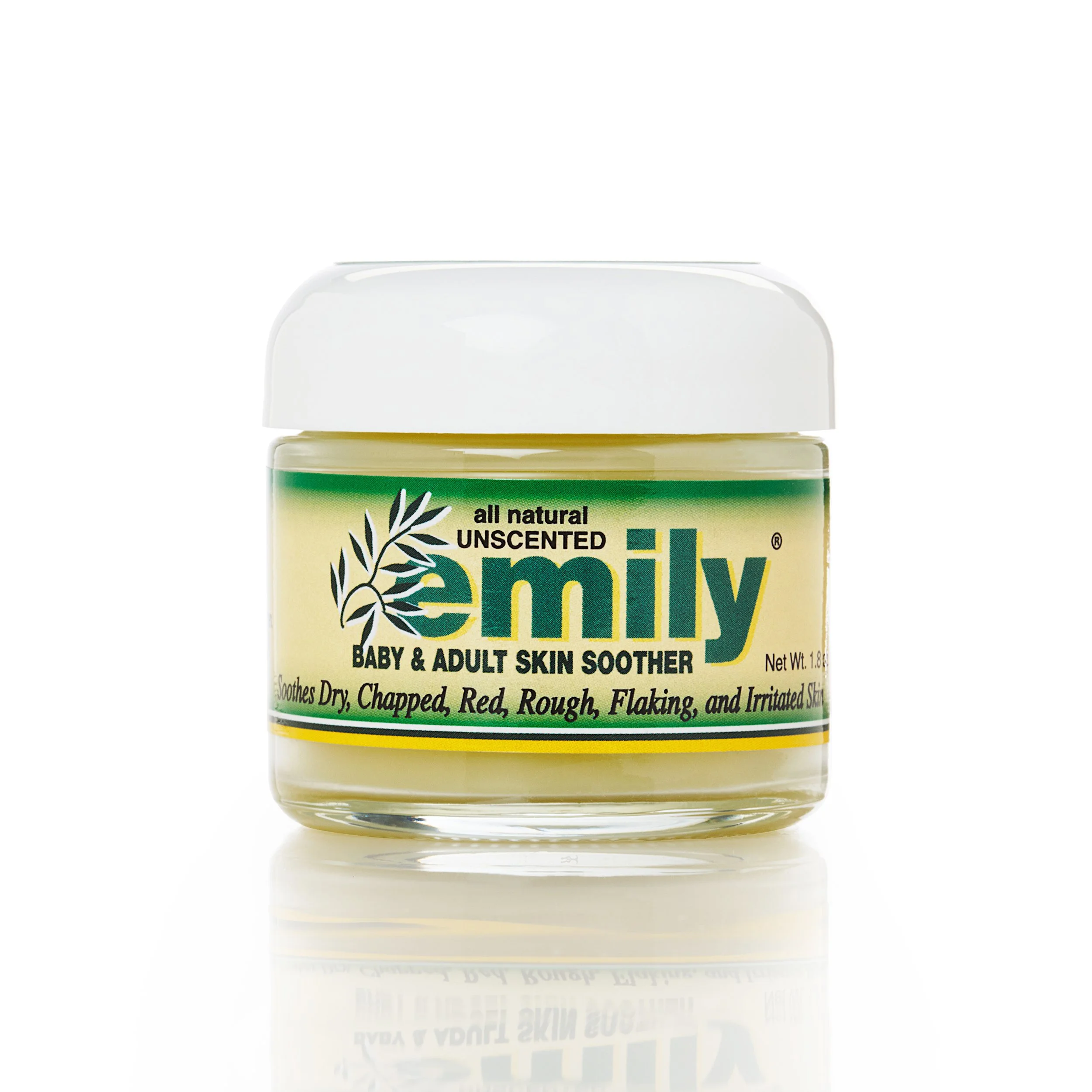 Emily Baby and Adult Skin Soother (Unscented)