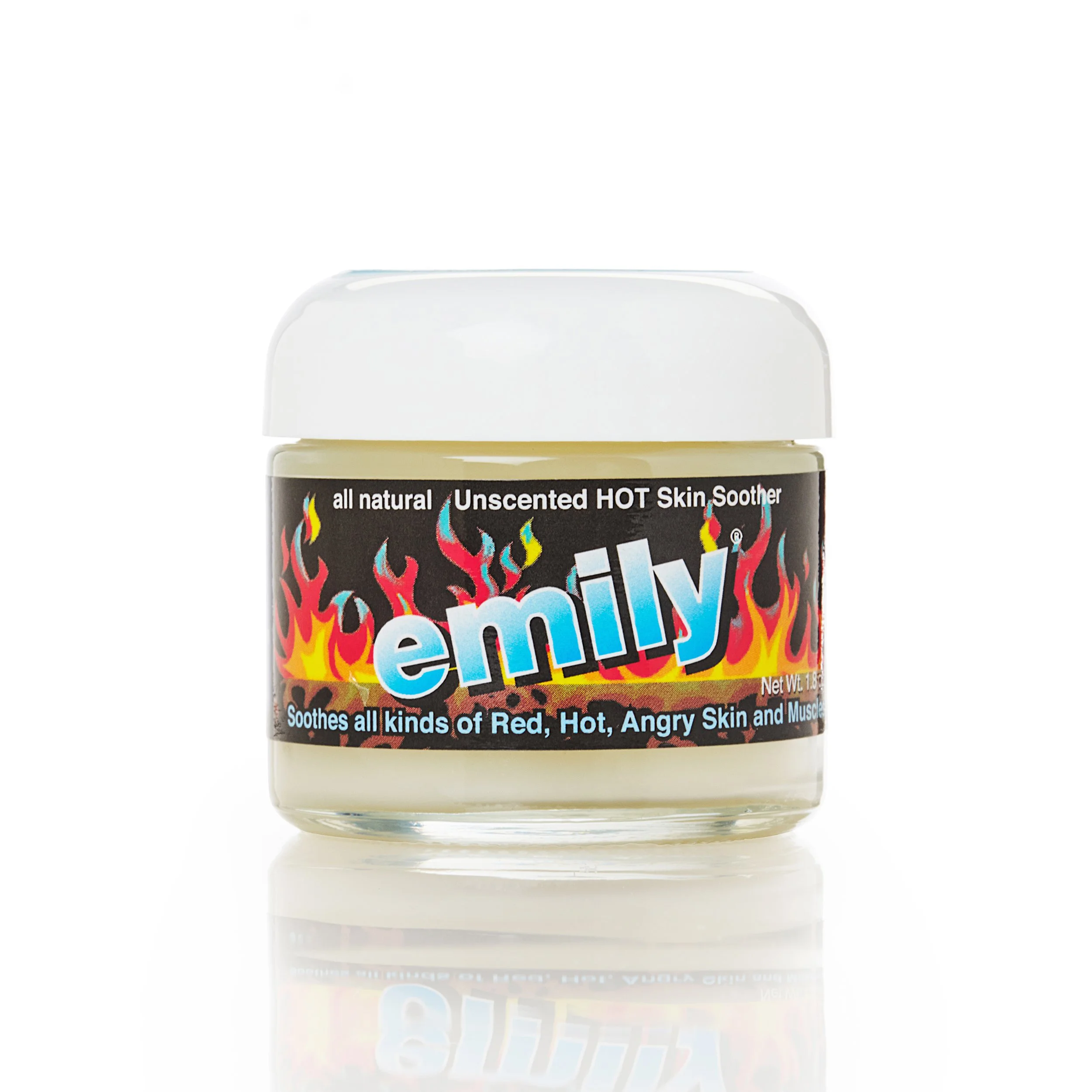 Emily's Hot Skin Soother