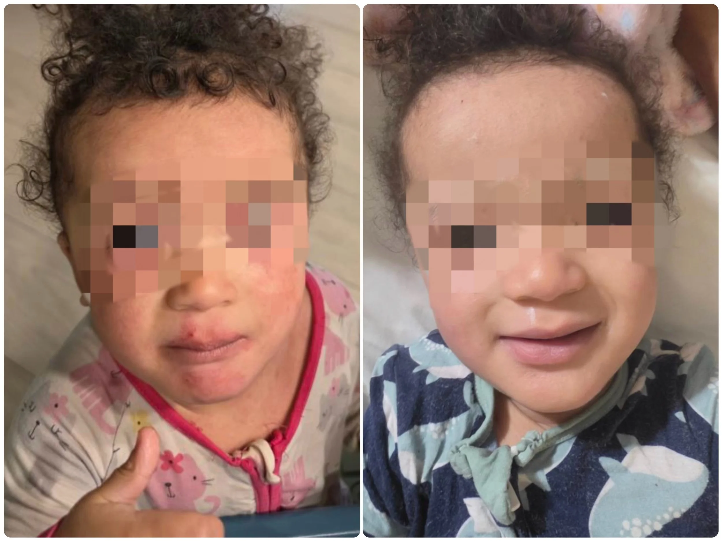 1 Year Old Toddler