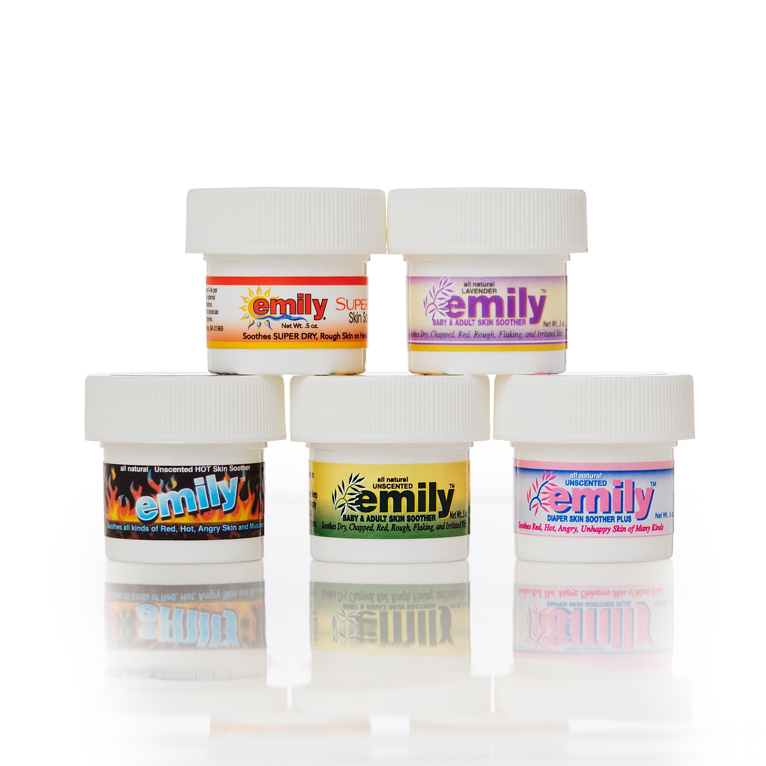 Emily Sample Pack