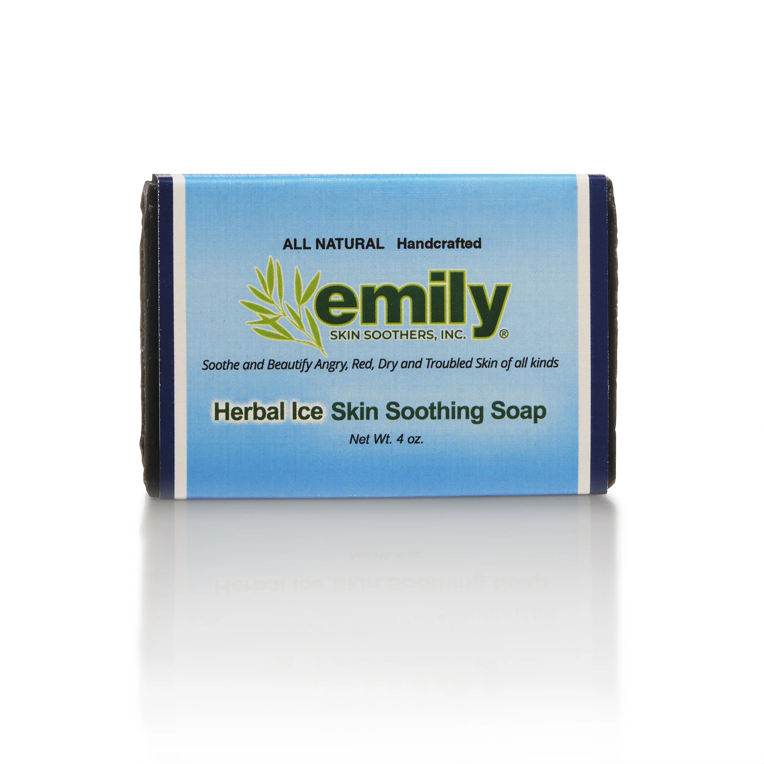 Emily Herbal Ice Soap