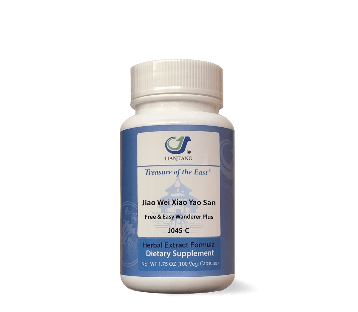 Jia Wei Xiao Yao Herbal Granules - FREE & EASY WANDERER