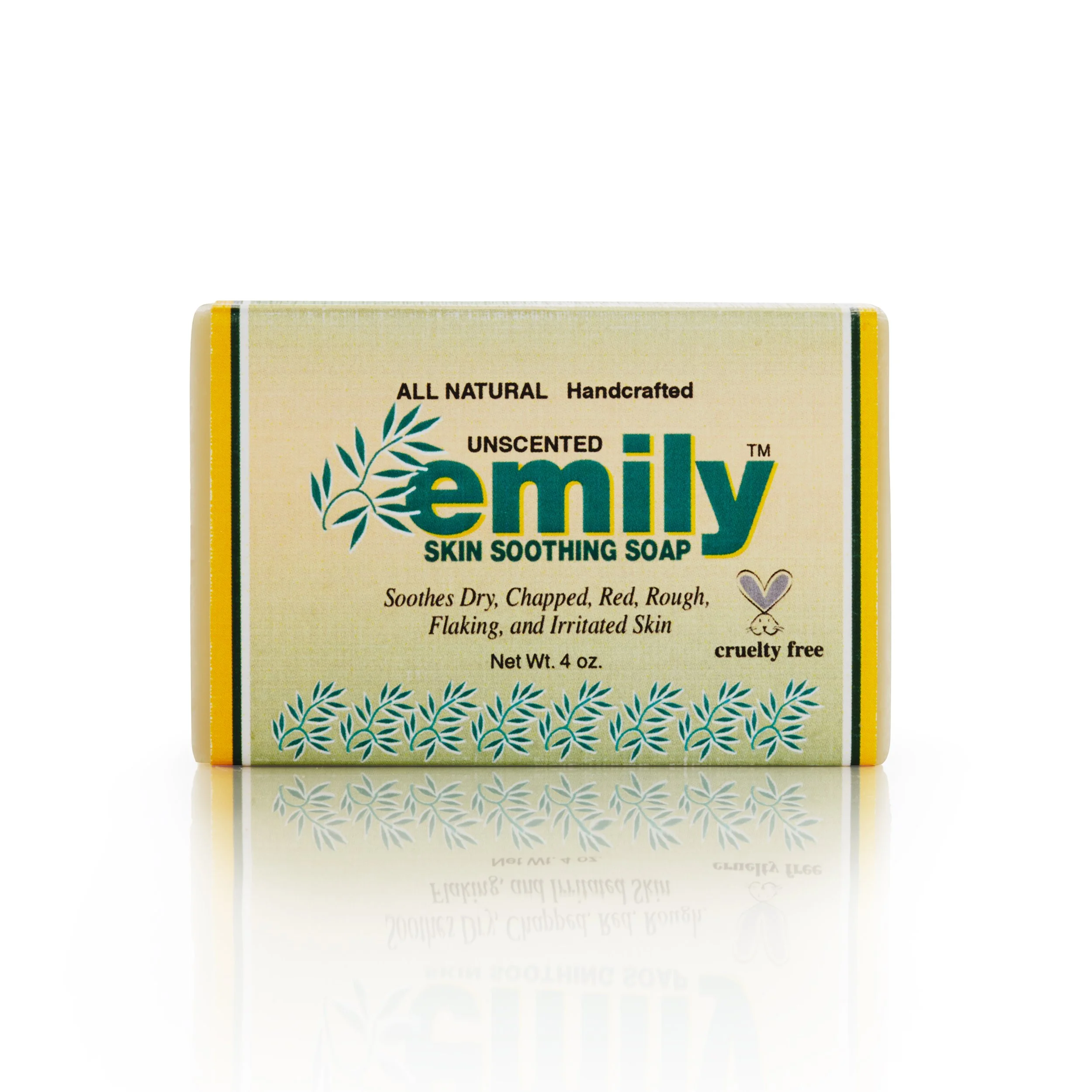 Emily's Skin Soother Bar Soap