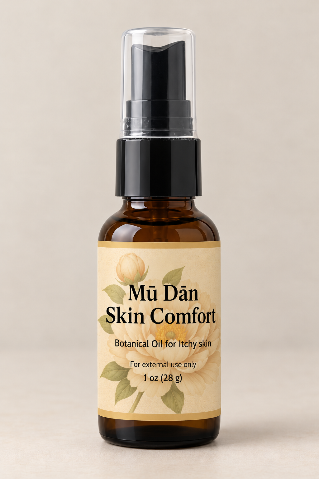 Mǔ Dān Skin Comfort