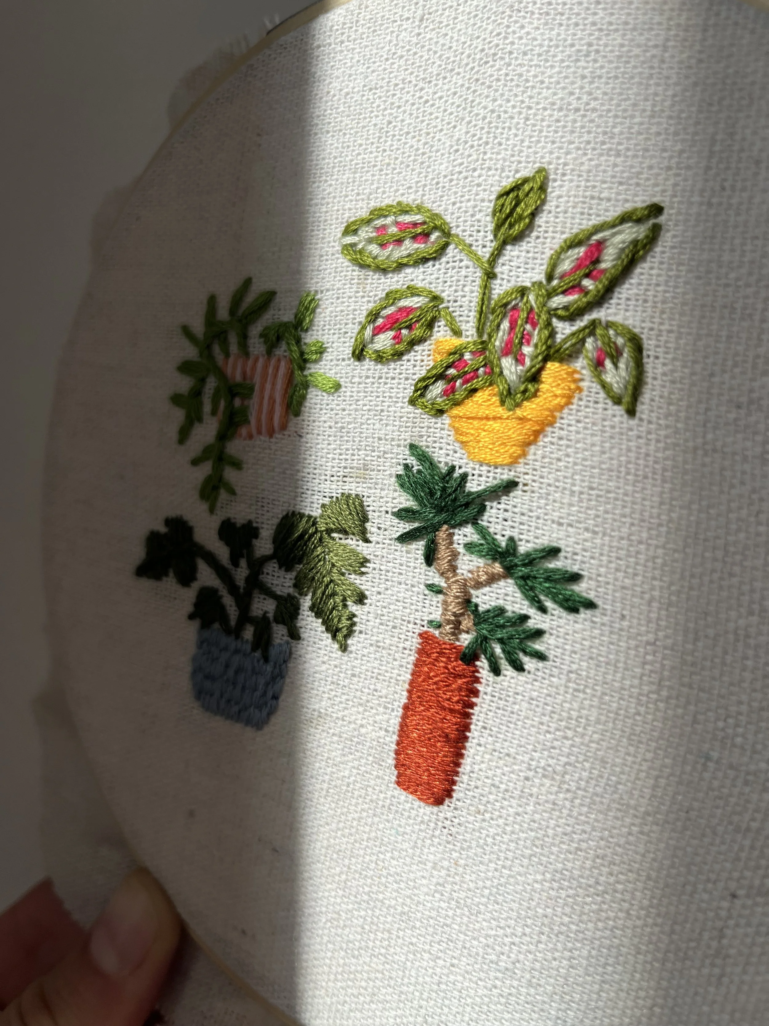 11th June, 6:30pm | Freehand Embroidery Workshop