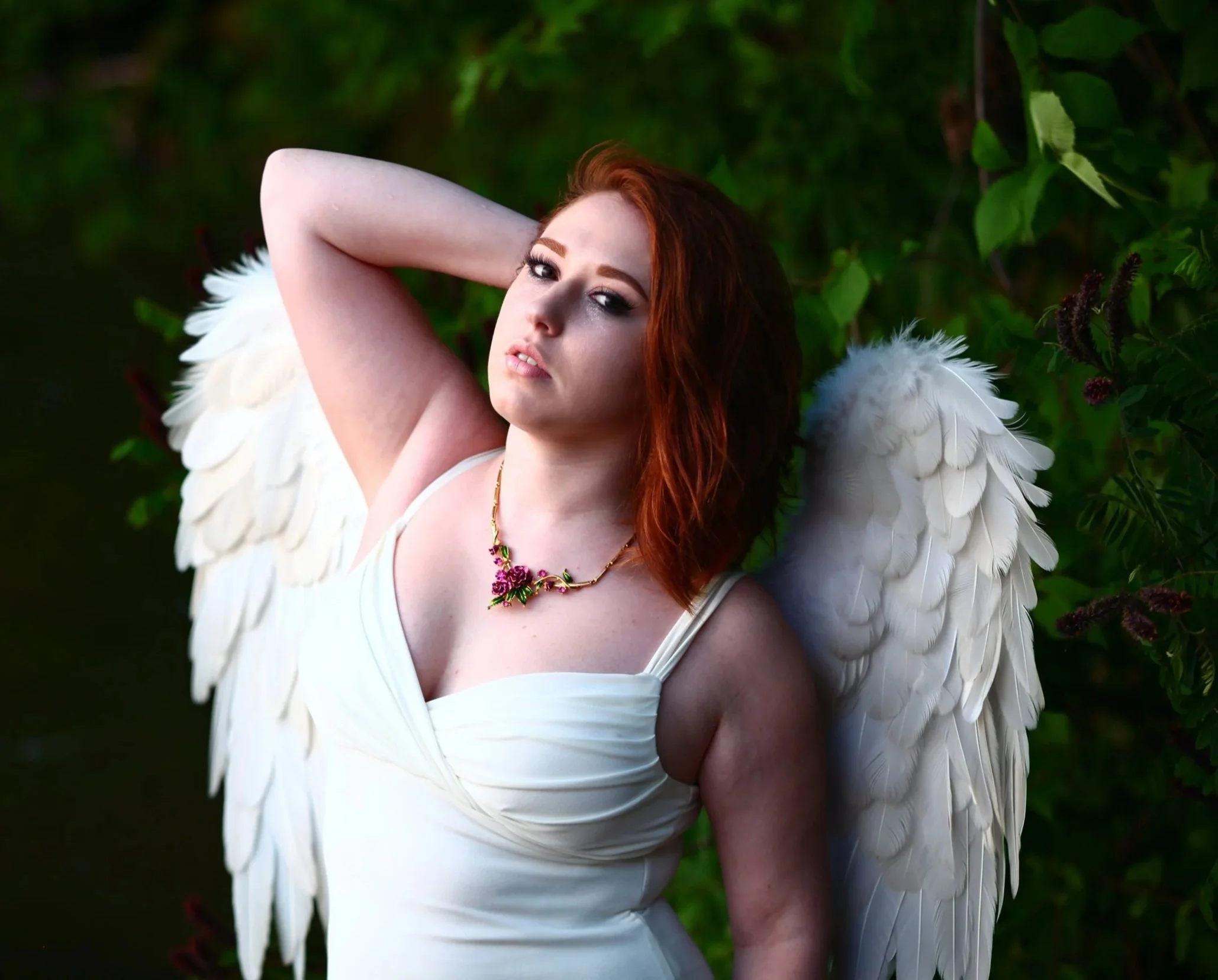 Goddess Glam Portraits