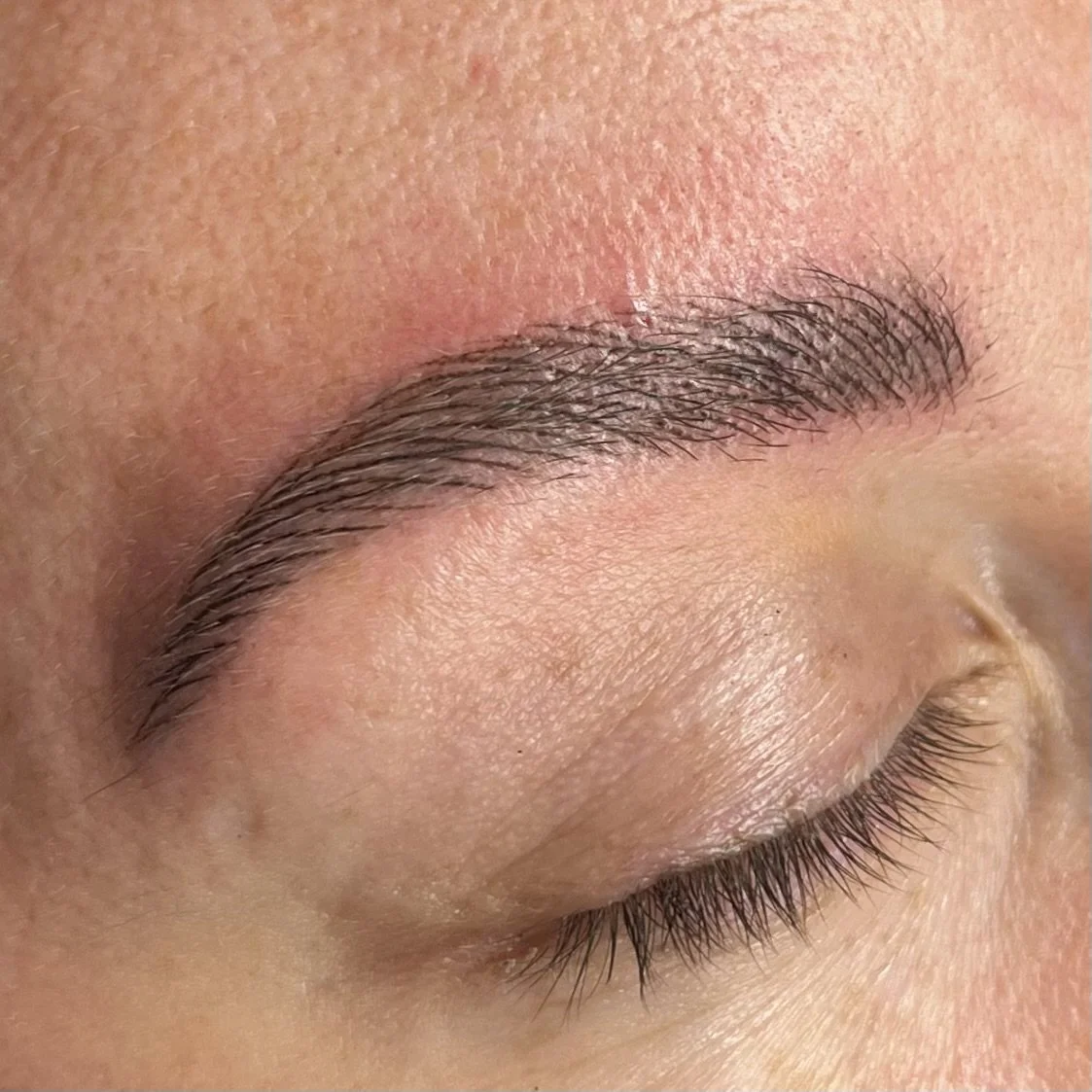 Cosmetic Tattoo Brows