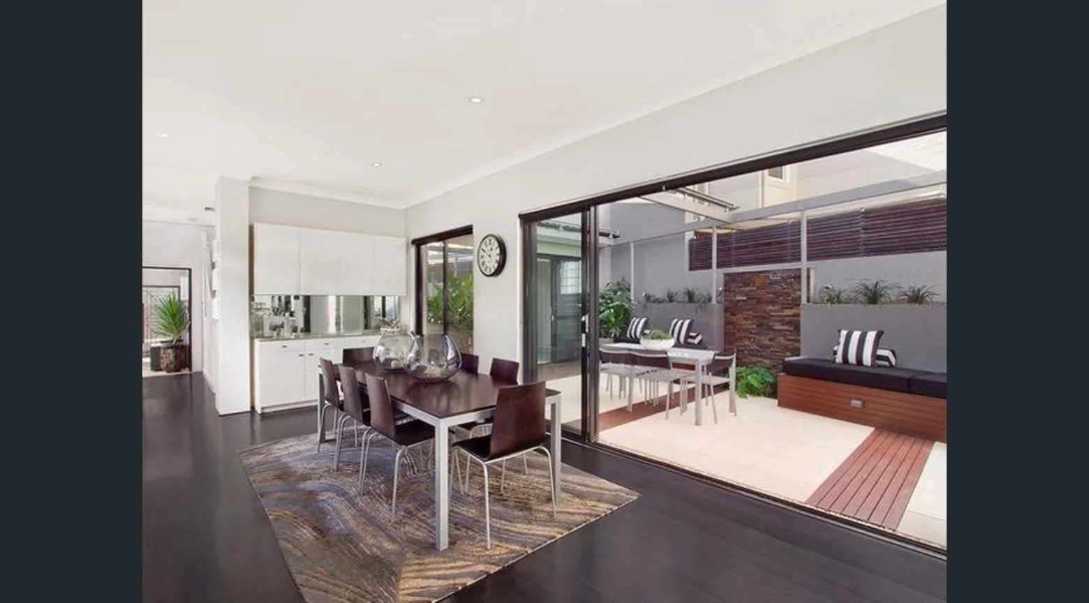 Lower north shore townhouse - Mosman