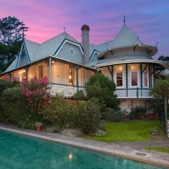 Victorian home - Castle Hill