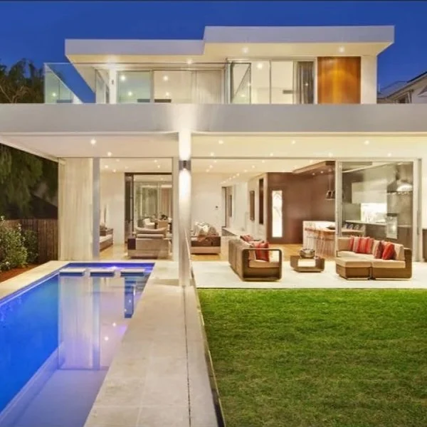 Contemporary home - Vaucluse