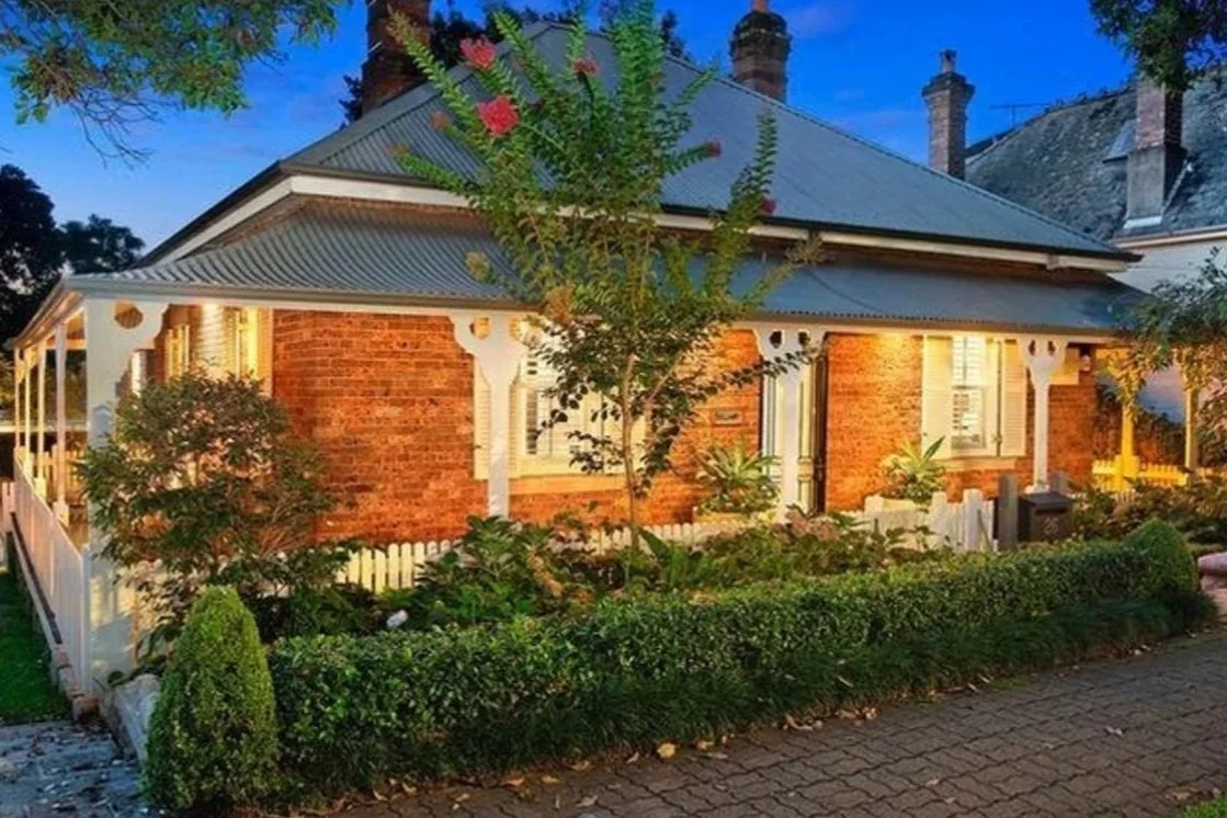 Character home - Hunters Hill