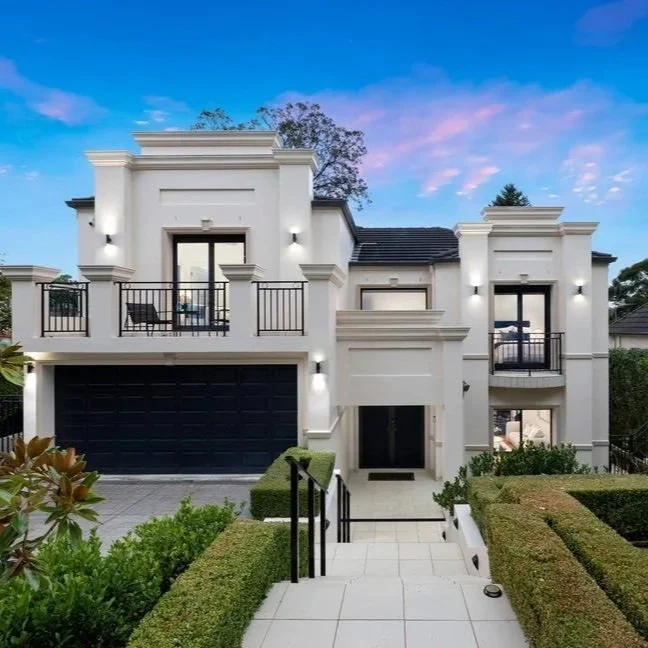 Prestige family home  -  Turramurra