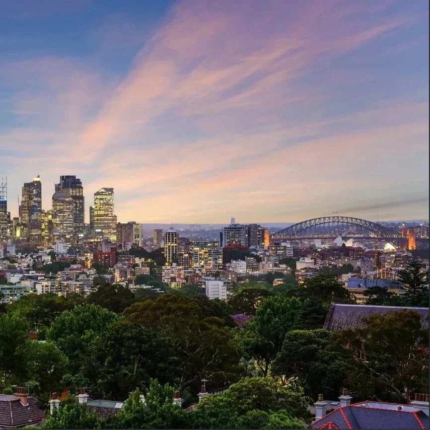 Harbour view apartment - Woollahra