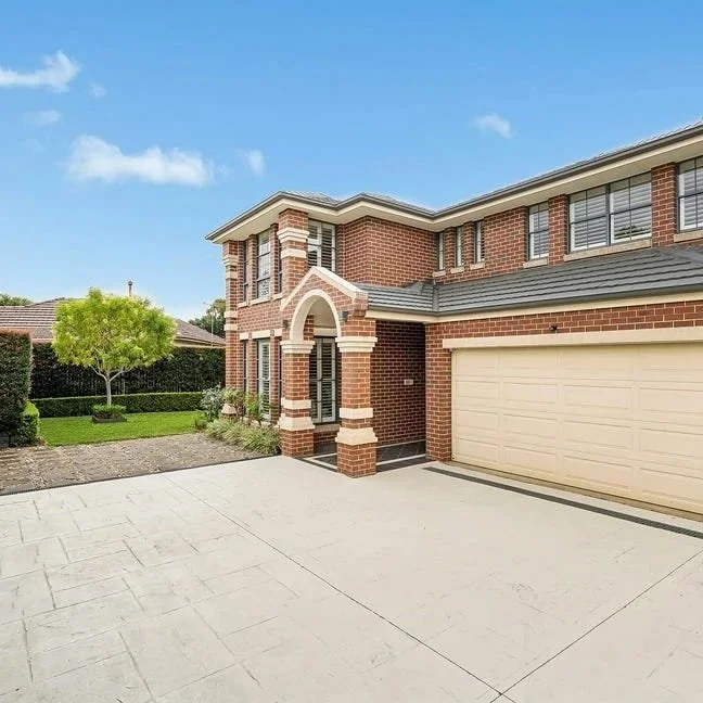 Grand family home - North Ryde