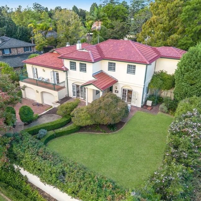Family residence - Turramurra