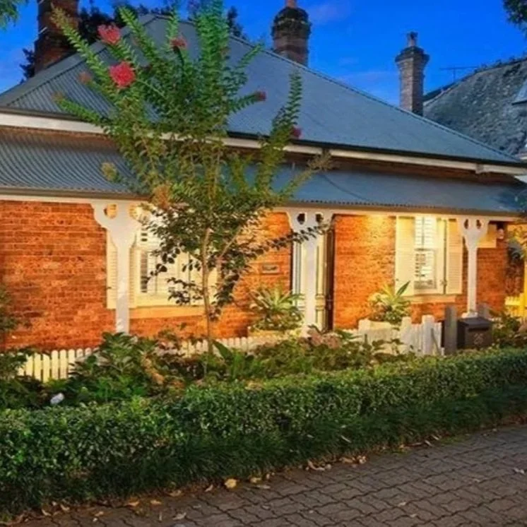 Character home - Hunters Hill