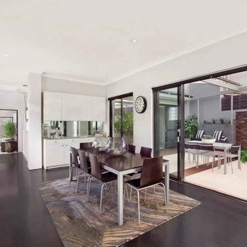 Lower north shore townhouse - Mosman
