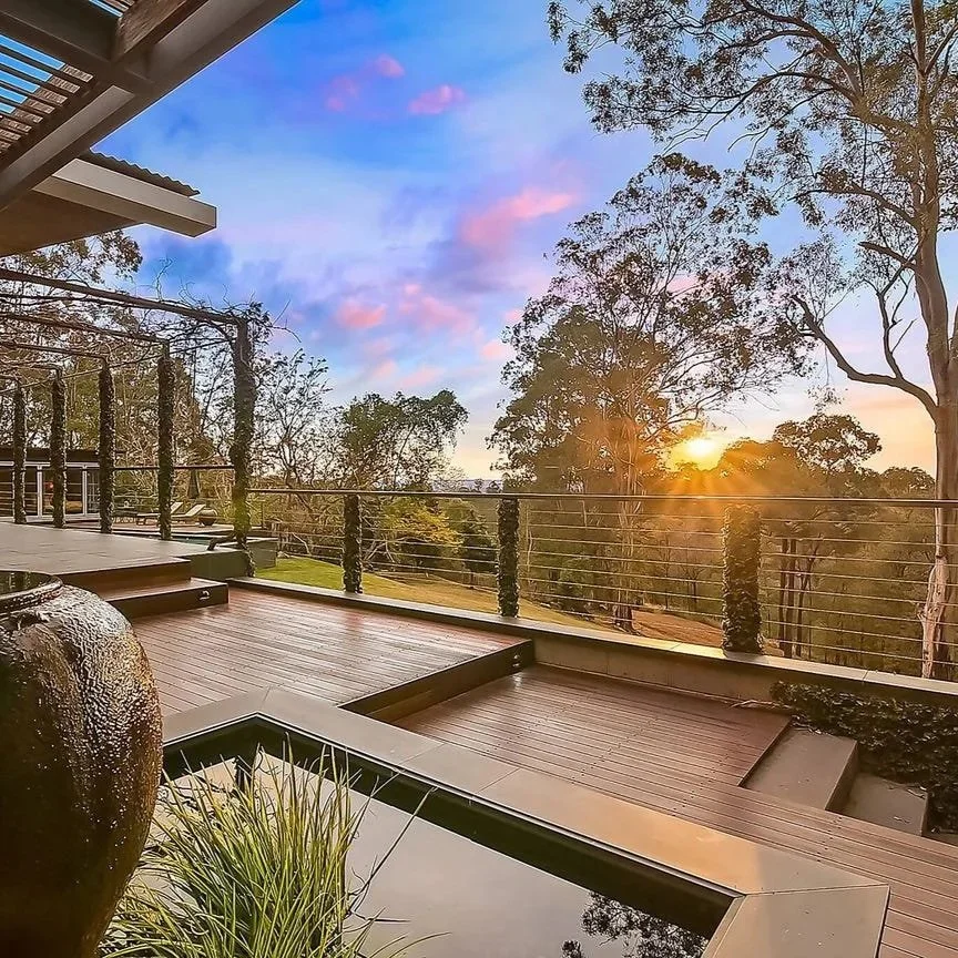 Rural retreat - Bowen Mountain