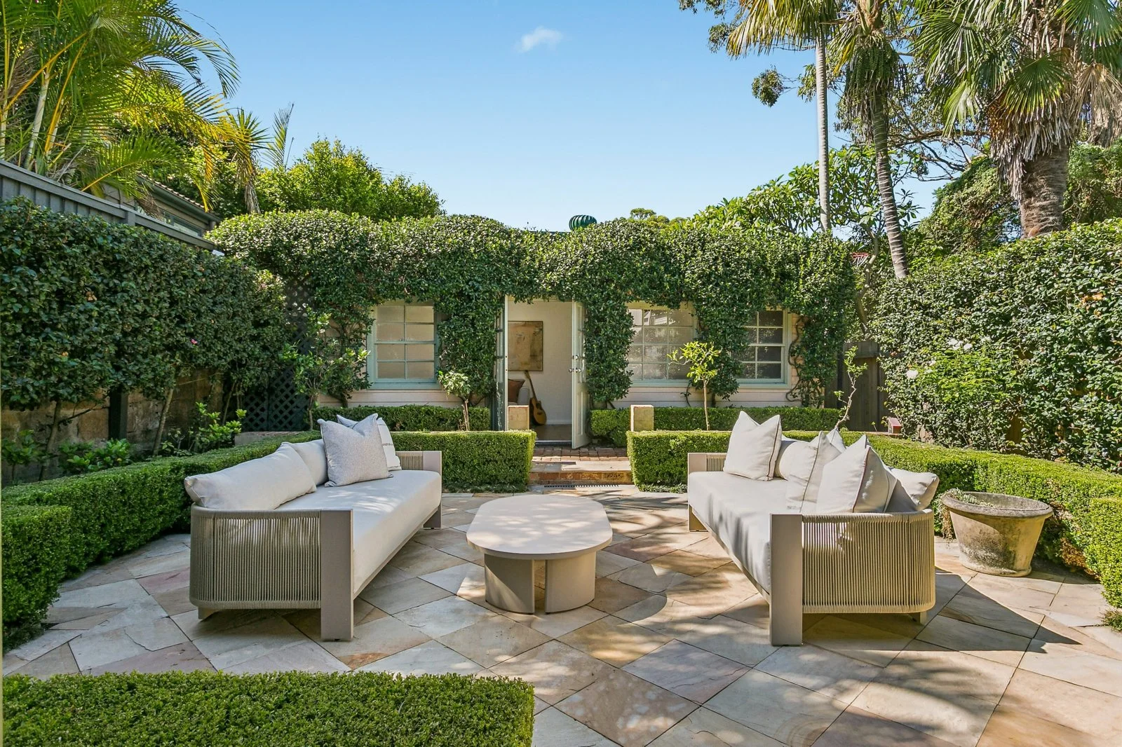 Victorian terrace - Rozelle