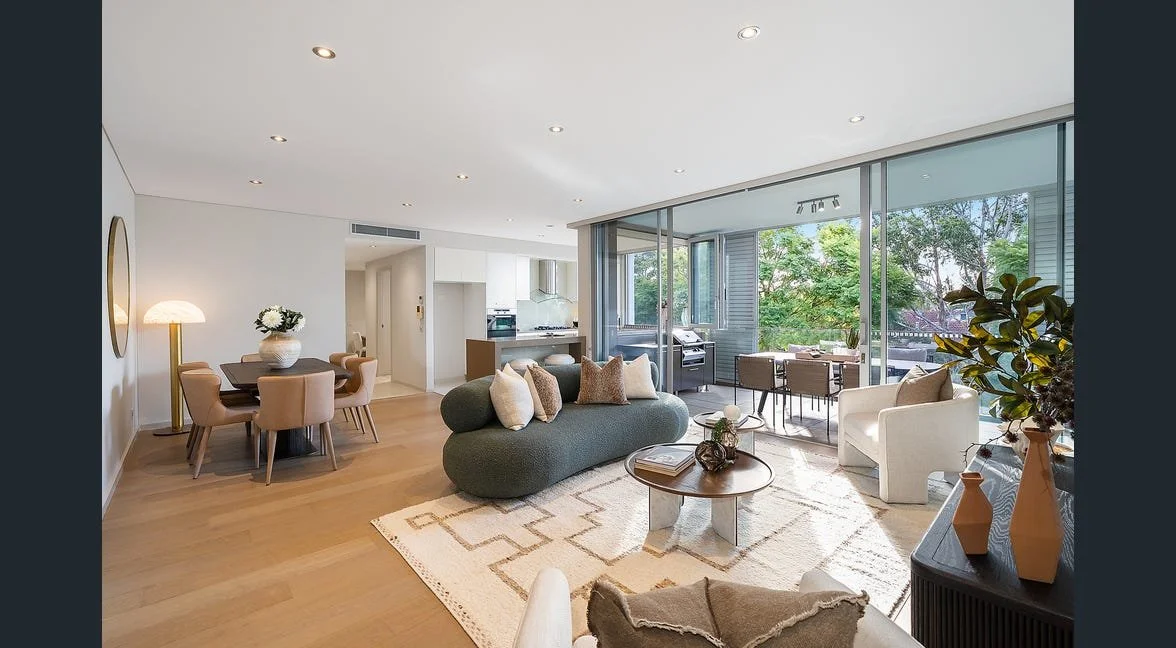 Subpenthouse apartment - Killara