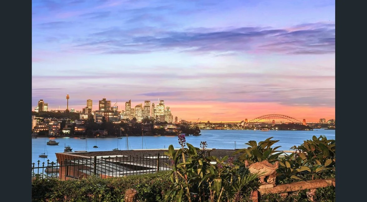 Harbourside garden apartment - Point Piper