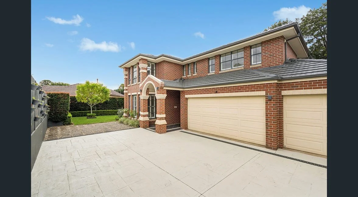 Grand family home - North Ryde