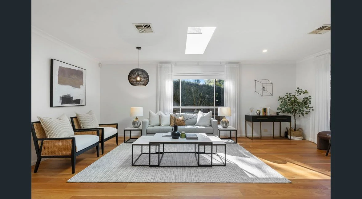Single level home - Pymble