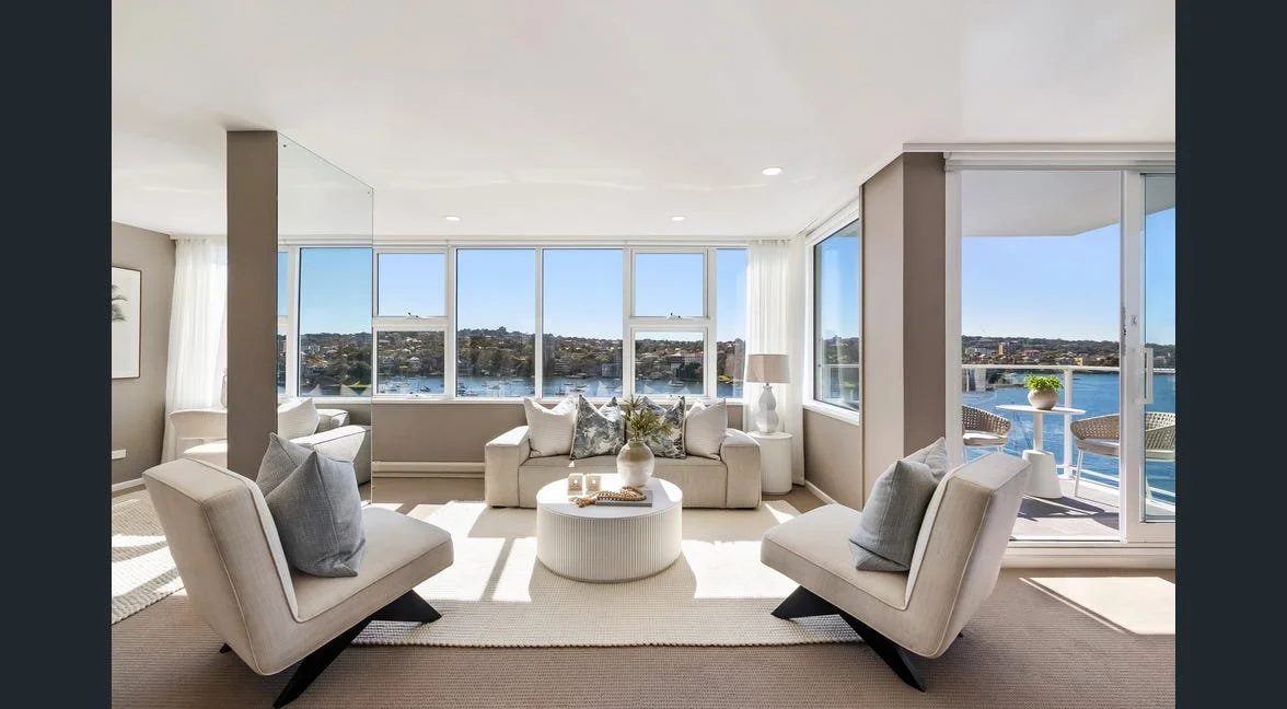 Harbour view apartment - Kirribilli
