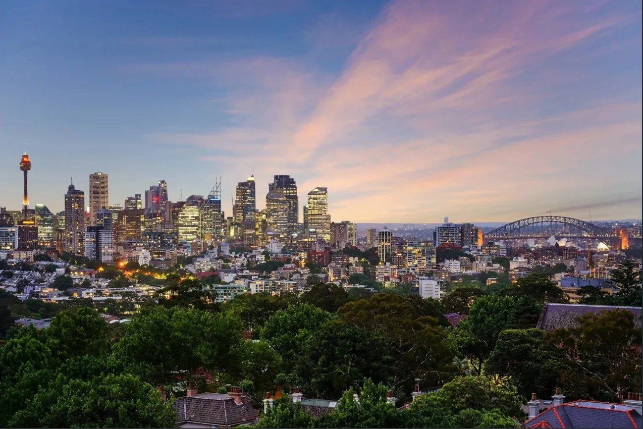 Harbour view apartment - Woollahra