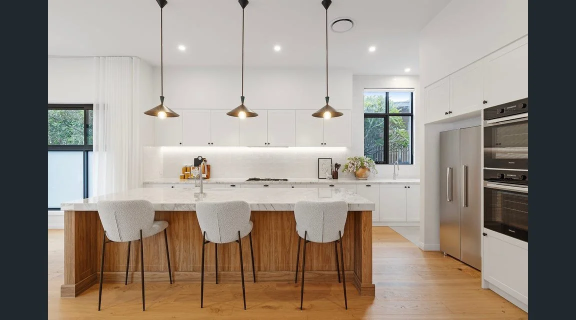 Brand new home - West Pymble