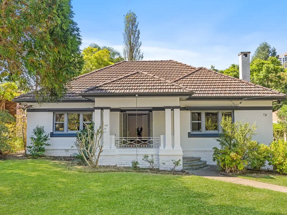 
Character home - Epping