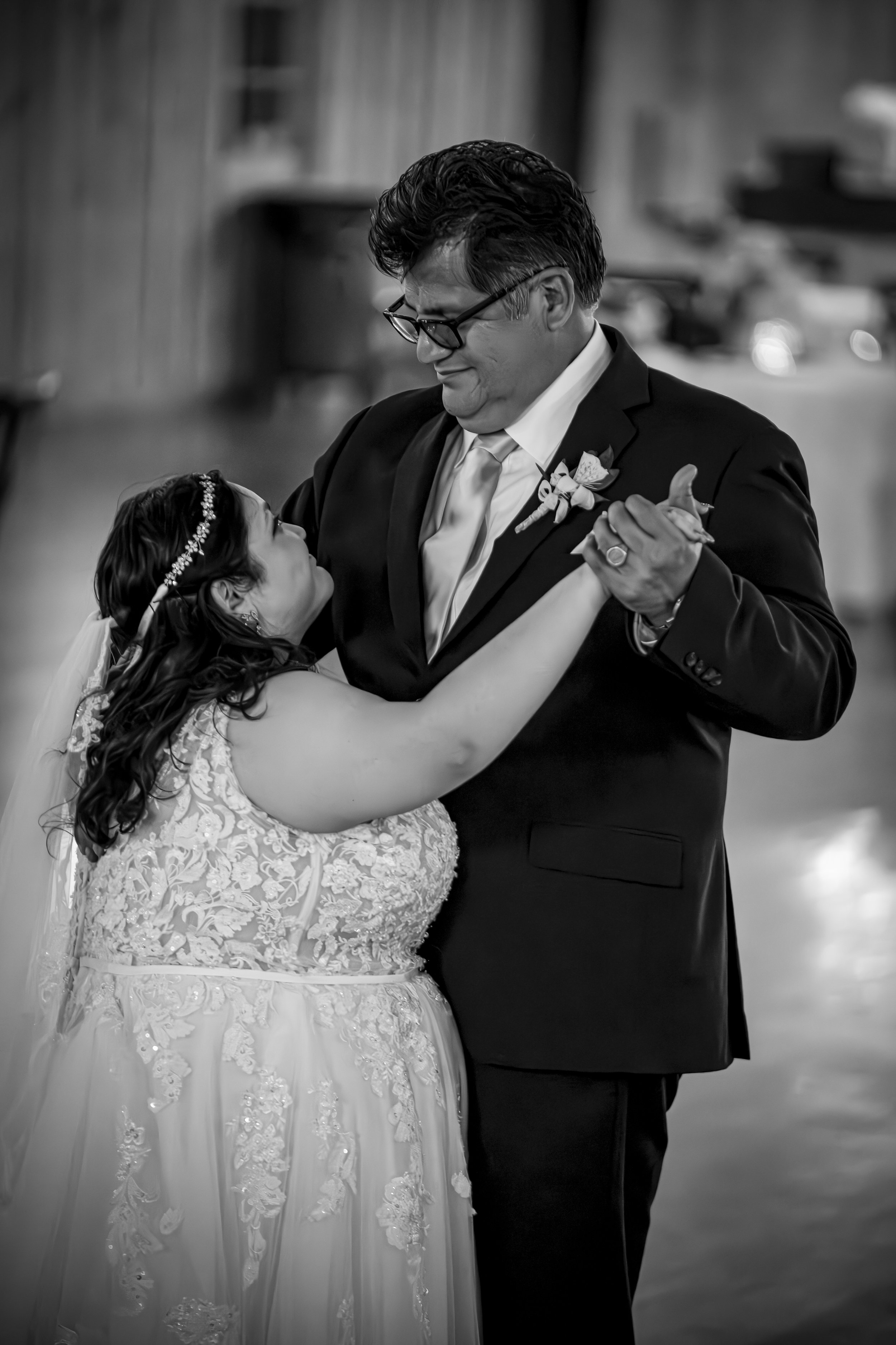 Isabel  her father 12 bw.jpg