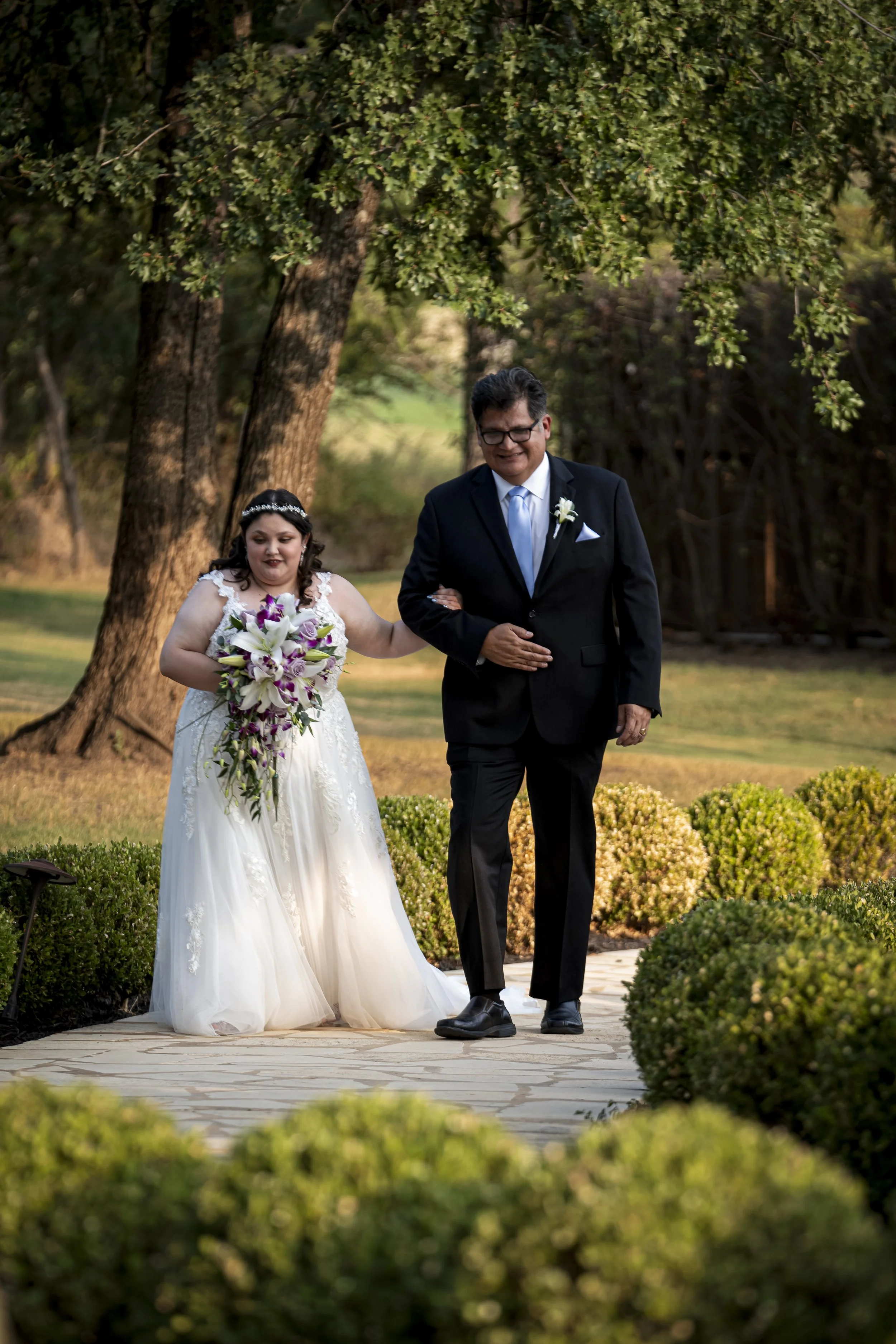 Isabel  her father 3.jpg