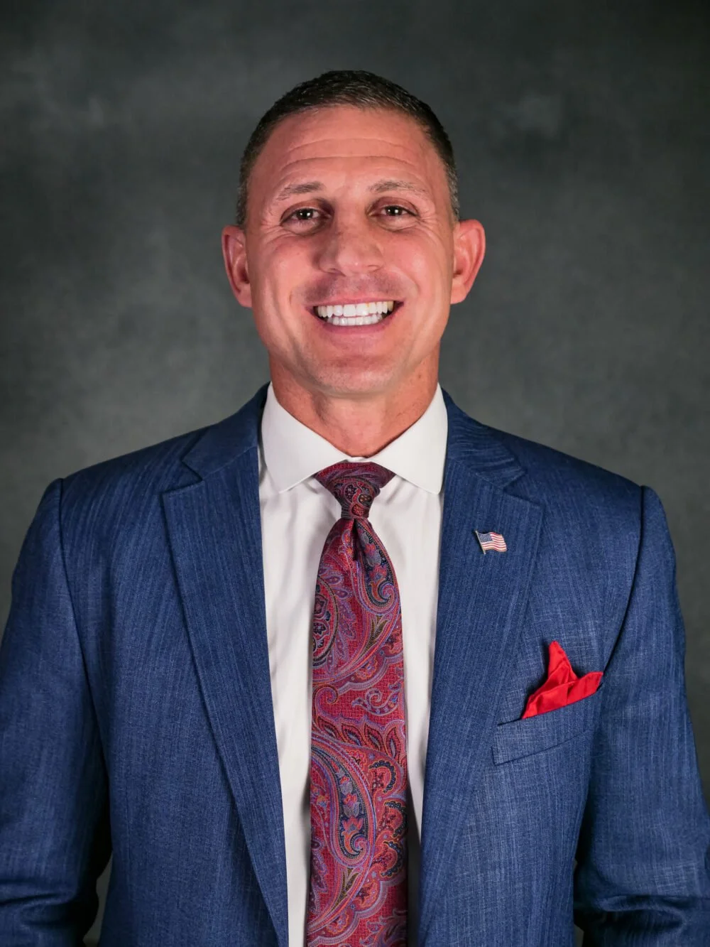Joey Gilbert - NV Attorney and Republican Stalwart