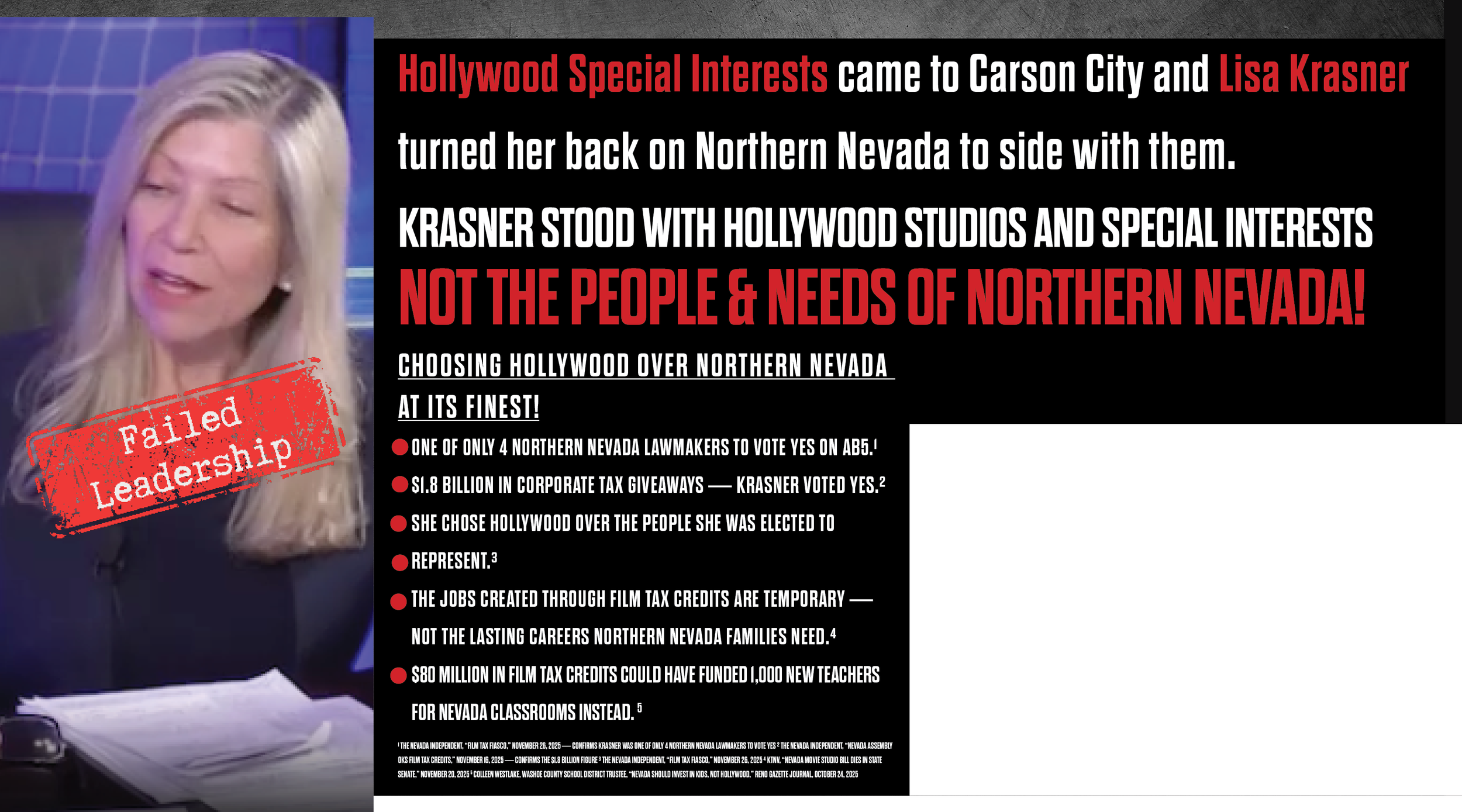 Monica Jaye Stabbert for Senate District 16