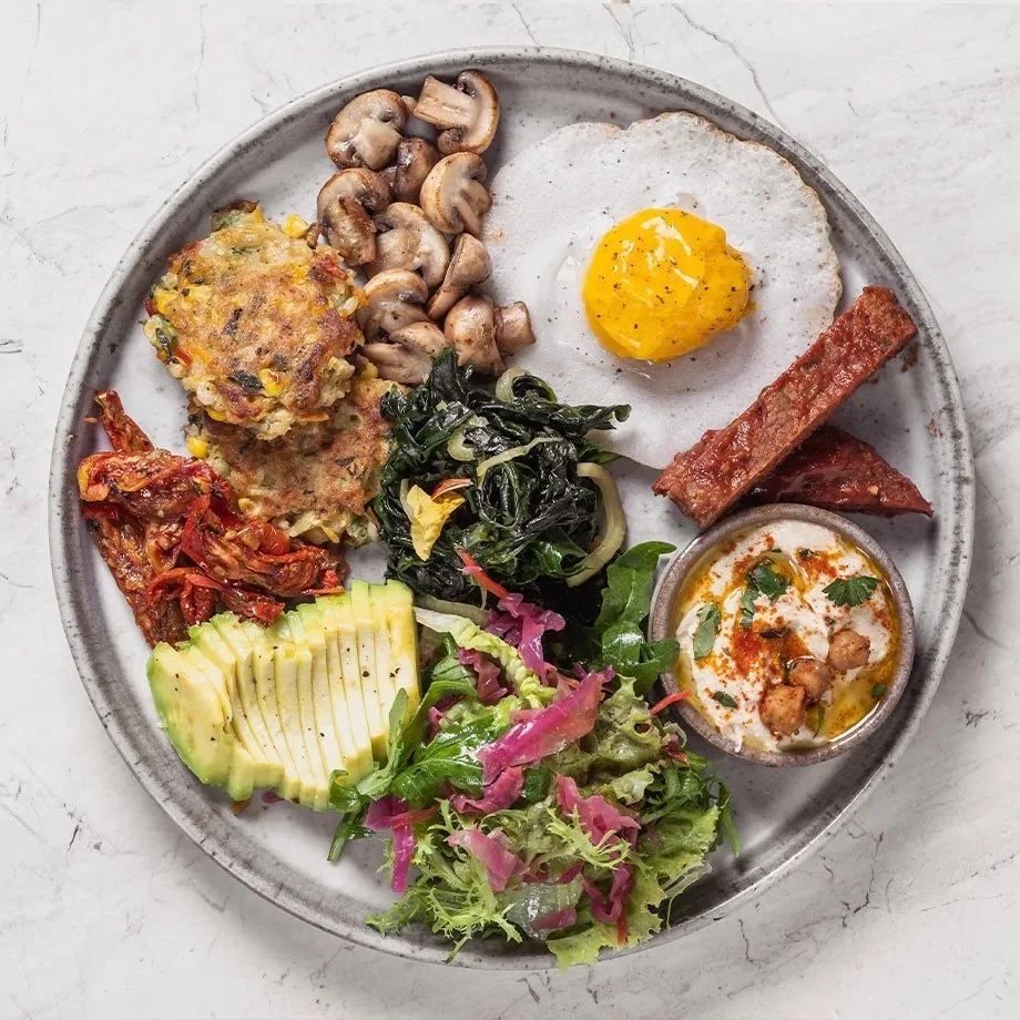 Breakfast at Alchemy Uluwatu, Bali