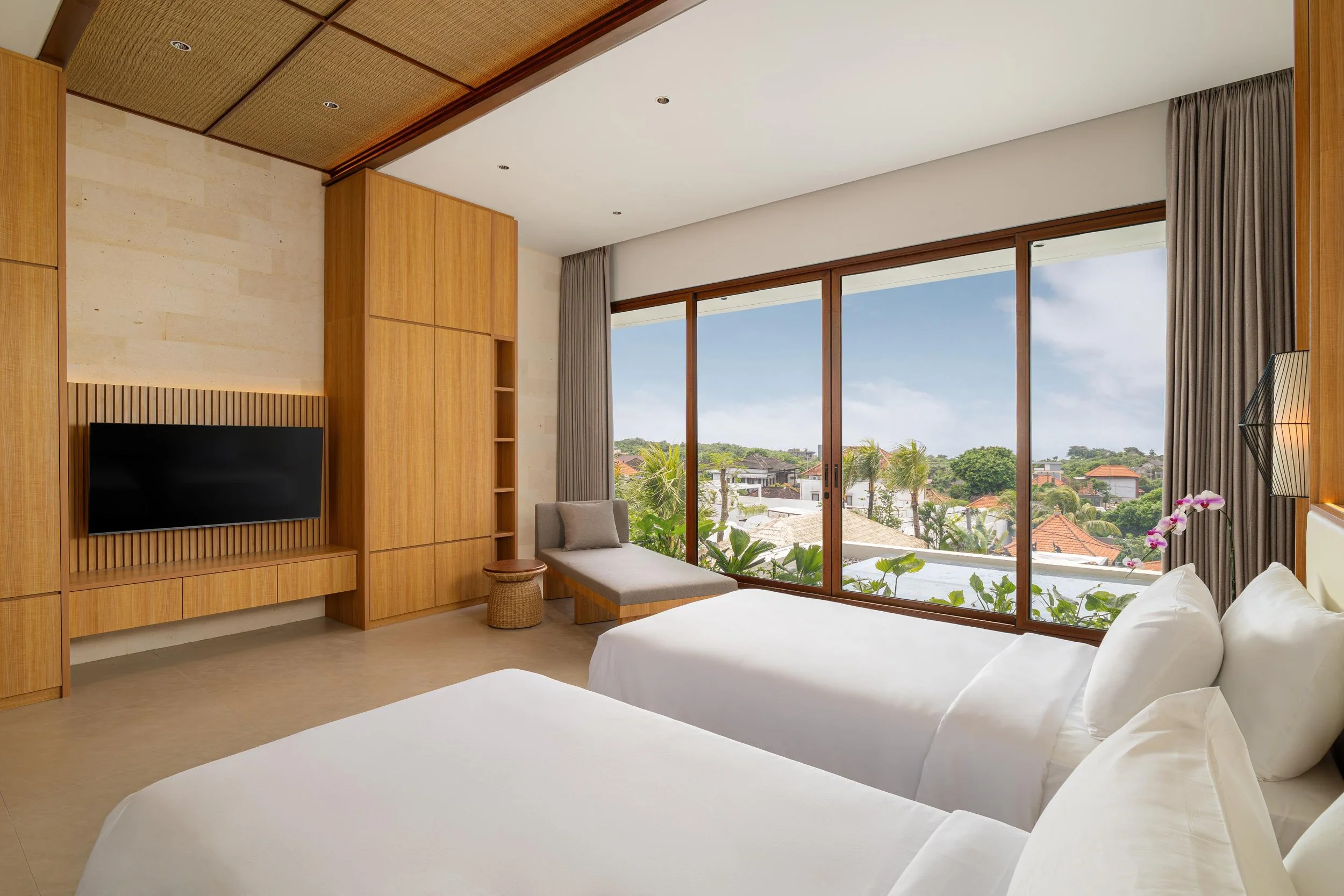 Cloud Nine Ungasan Bedroom 2 - Cloud Nine Ungasan - Bali