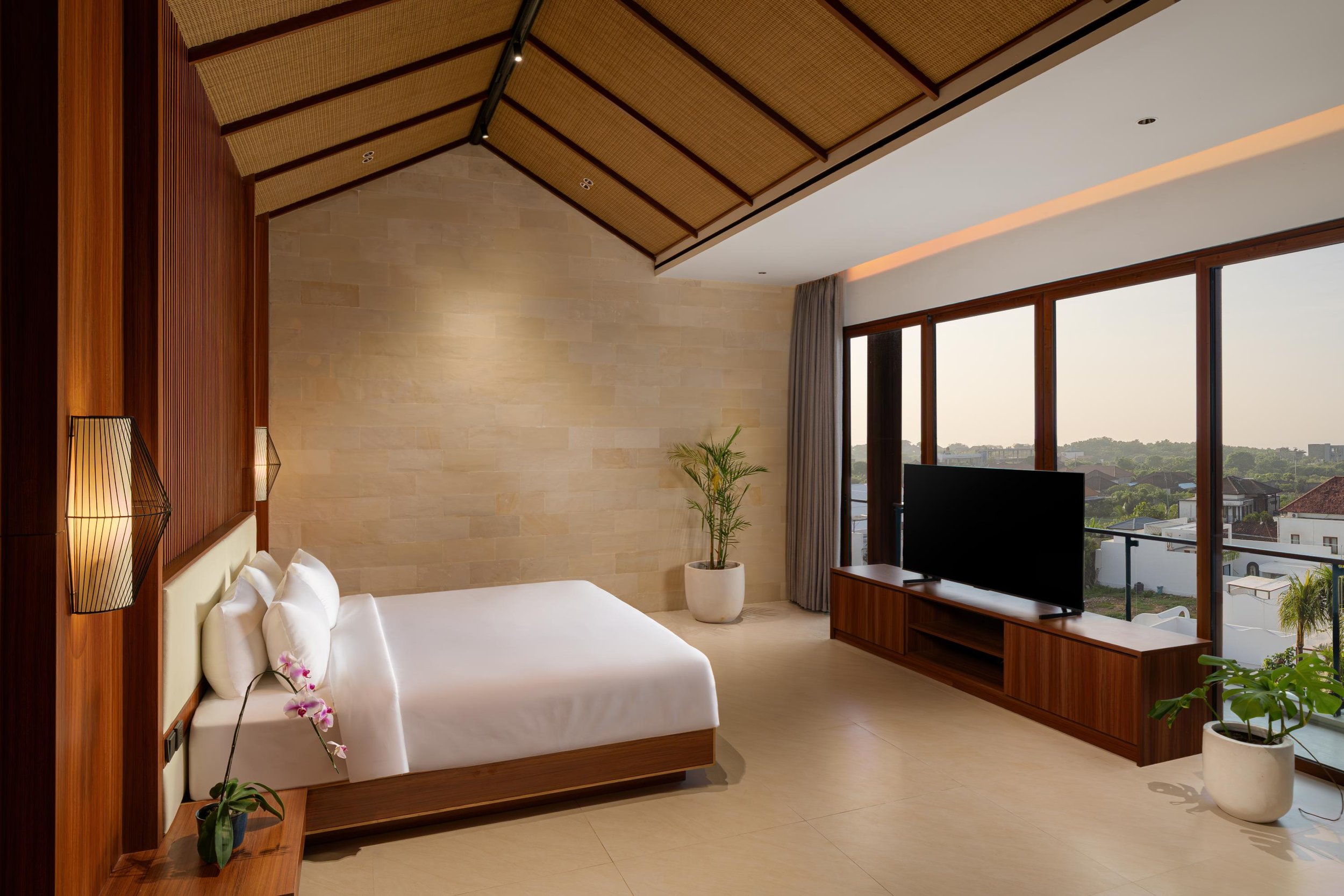 Cloud Nine Ungasan Master Bedroom - Cloud Nine Ungasan - Bali