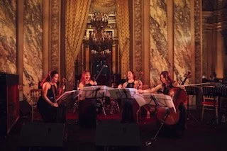 Bal de l X a l’Opéra Garnier 