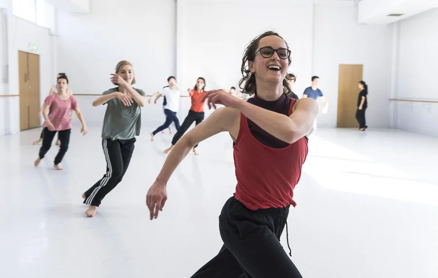 Modular workshop: Countertechnique Class